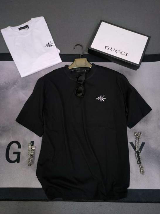 Picture of Calvin Klein T Shirts Short _SKUCKm-3xl13xh2819125
